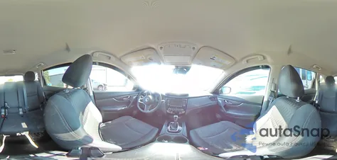 2019 Nissan Rogue S from USA, damaged, VIN 5N1AT2MV7KC720776